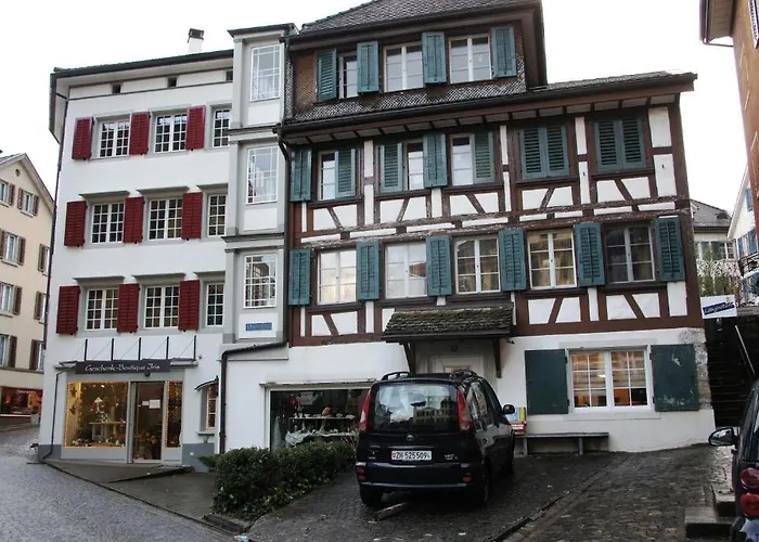 Studio-Appartment Horgen
