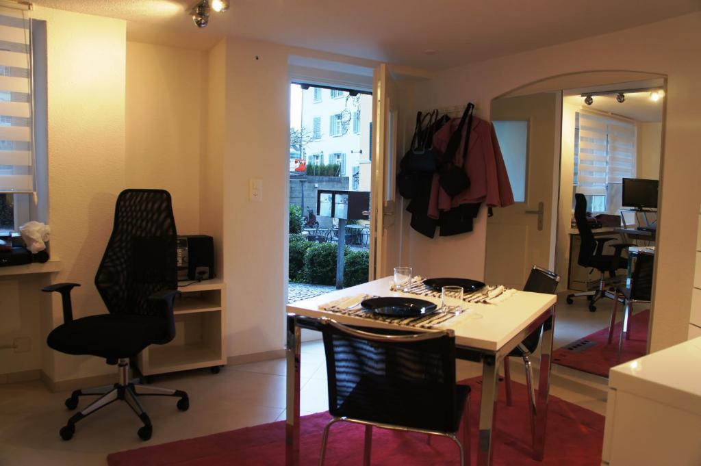 Studio-appartment